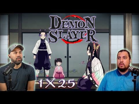 Demon Slayer S1E25