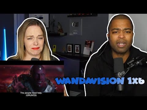 WandaVision S1E6