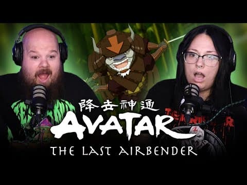 Avatar: The Last Airbender S3E9