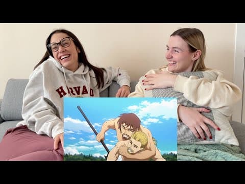 Vinland Saga S2E10