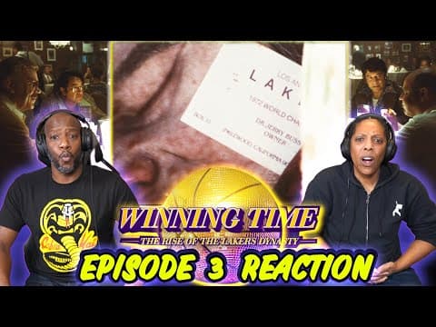 Winning Time Episode 3