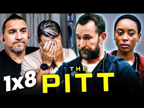 The Pitt S1E8