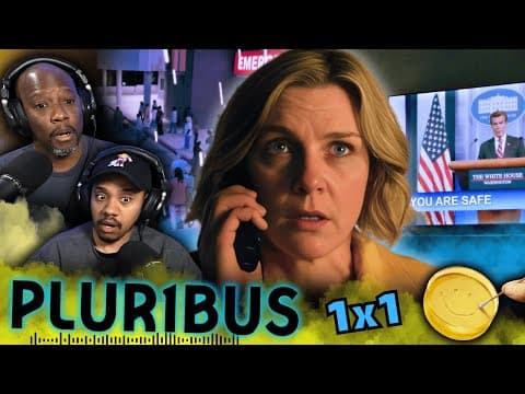 We Watched Pluribus Episode 1