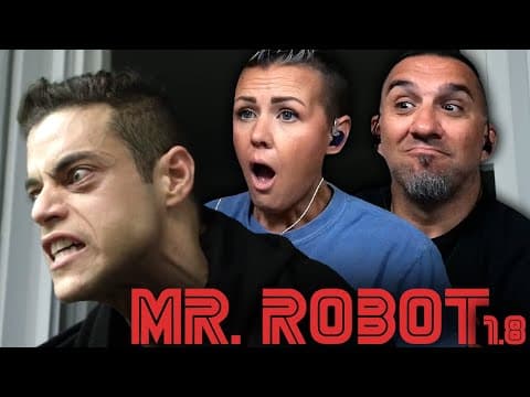 Mr. Robot S1E9
