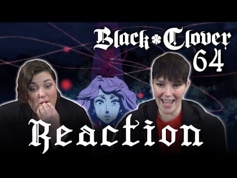 Black Clover Episode 64