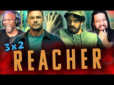 REACHER vs. Angel Doll? S3E2