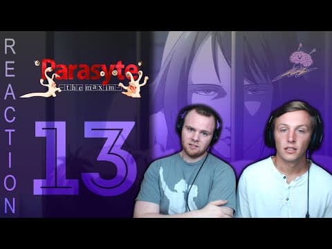 Parasyte the Maxim Episode 13