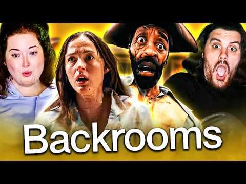 Backrooms
