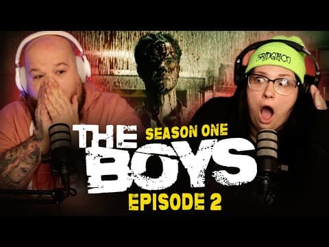 The Boys S1E2