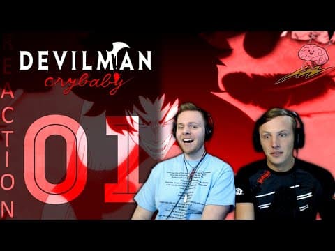 Devilman Crybaby Episode 1