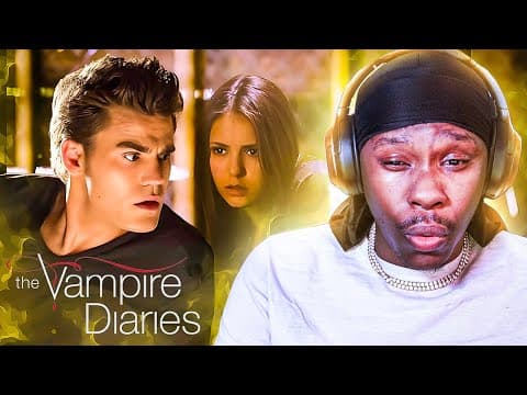 The Vampire Diaries S4E1