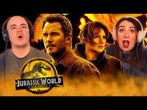 Jurassic World Dominion