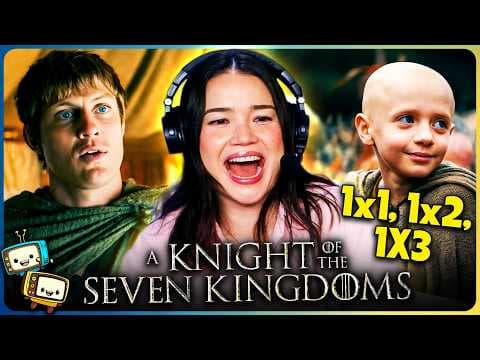 A Knight Of The Seven Kingdoms S1E1