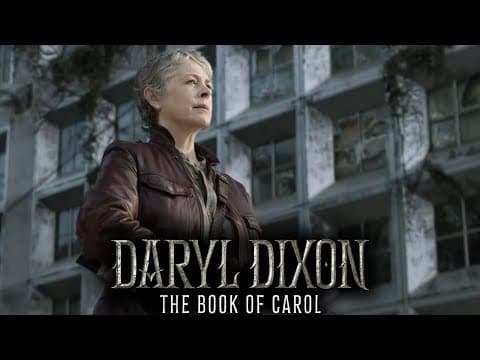 Daryl Dixon: The Book Of Carol Episode 2