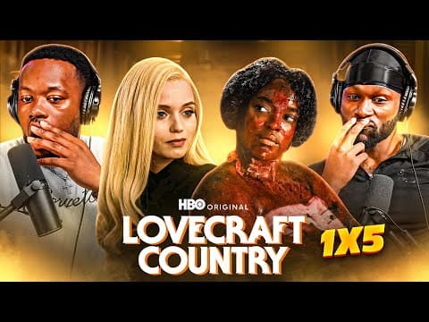 Lovecraft Country S1E5