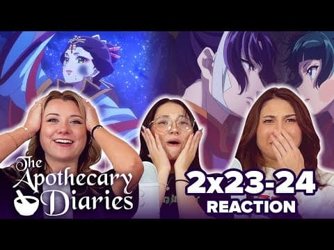 The Apothecary Diaries S2E23,24