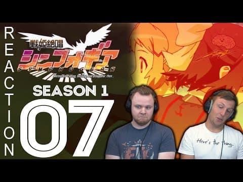Symphogear S1E7
