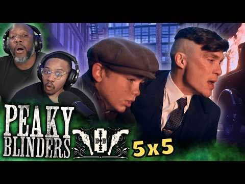 Peaky Blinders S5E5