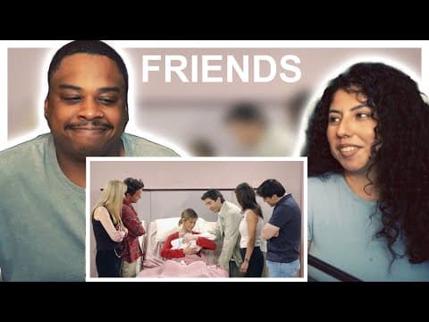 Friends S8E23,24