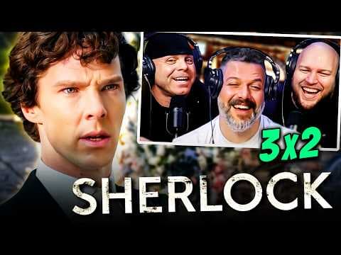 Sherlock S3E2