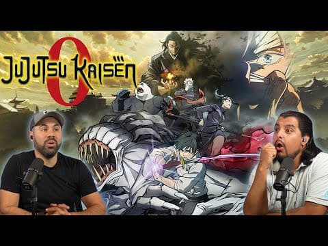 Jujutsu Kaisen 0