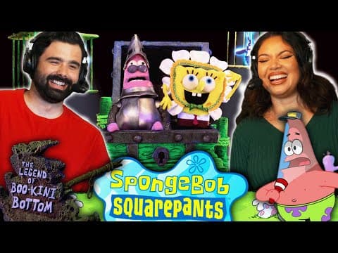 Spongebob S11E5,6