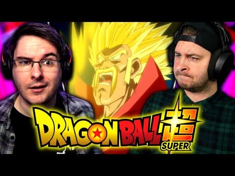 Dragon Ball Super Episode 15