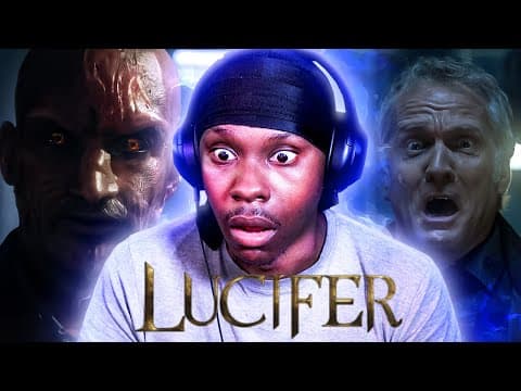 Lucifer S3E7,8