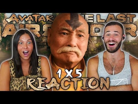 Avatar: The Last Airbender S1E5