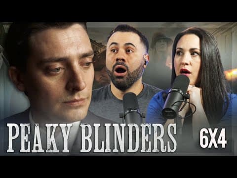 Peaky Blinders S6E4