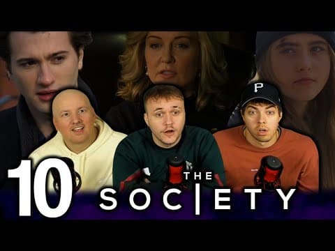The Society Episode 10