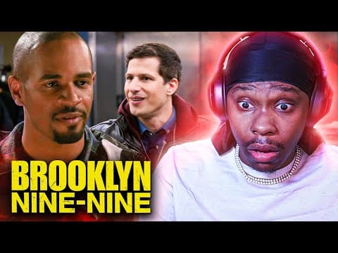 Brooklyn Nine-Nine S3E15,16