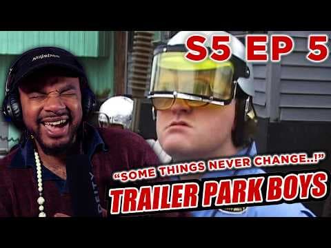 Trailer Park Boys S5E5