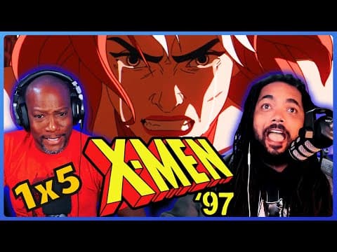 X-Men '97 S1E5