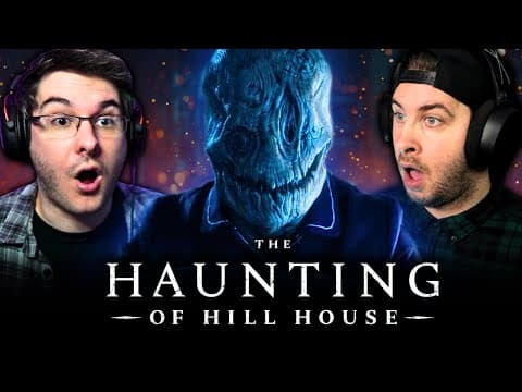 The Haunting Of Hill House Episode 3