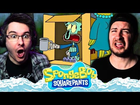 Spongebob S3E7