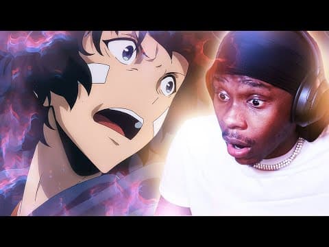 Solo Leveling Episode 1