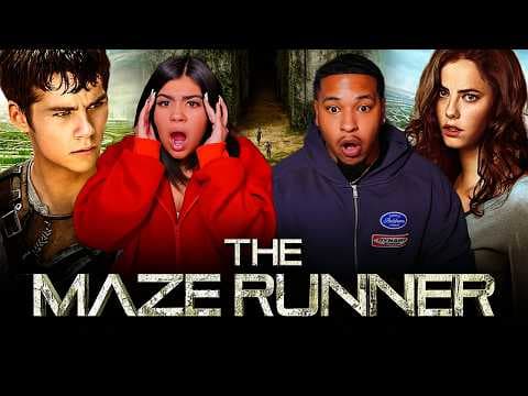 The Maze Runner