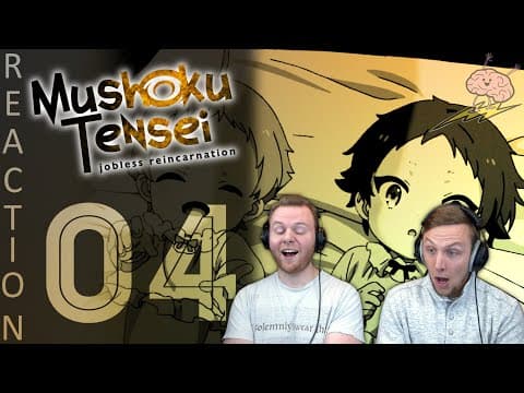 Mushoku Tensei S1E4