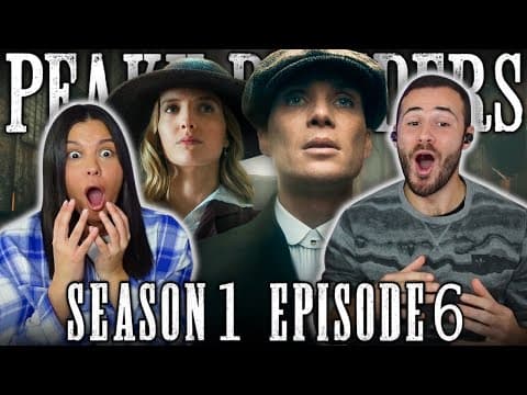 Peaky Blinders S1E6