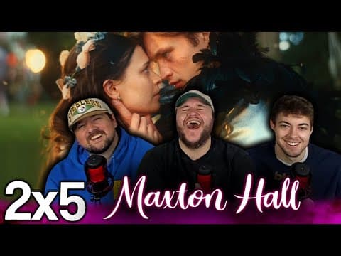 Maxton Hall S2E5