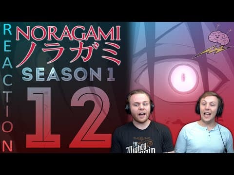 Noragami S1E12