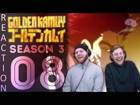Golden Kamuy S3E8