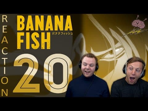 Banana Fish S1E20