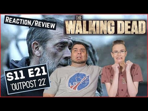 The Walking Dead S11E21