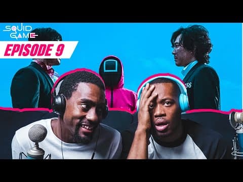 Squid Game S1E9