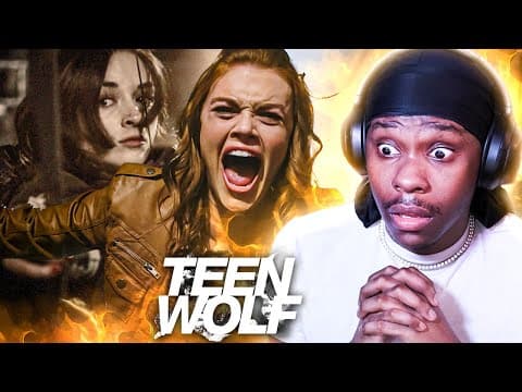 Teen Wolf S3E22,23