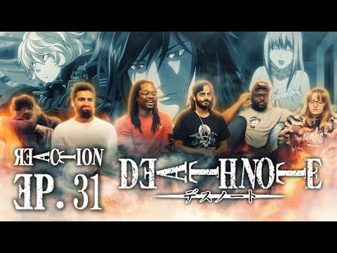 Death Note Episode 31