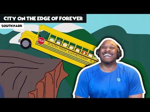 South Park S2E7 - City on the Edge of Forever