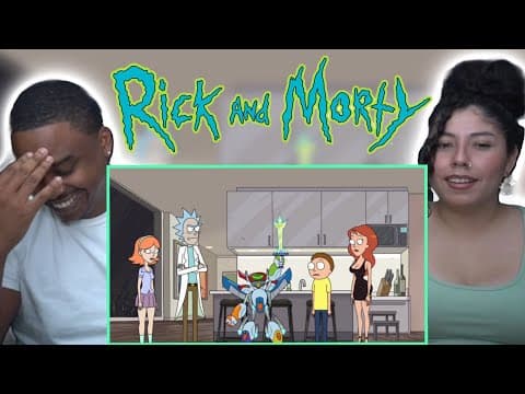 Rick and Morty S3E6